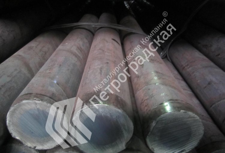 Заготовка круглая марка стали 12х1мф