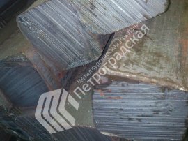 Пруток квадратный 45х