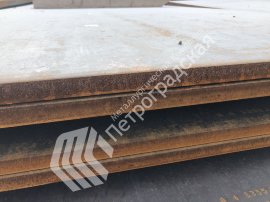 Лист стальной сталь ASt45