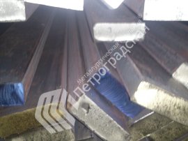 Полоса горячекатаная 90ХМФ