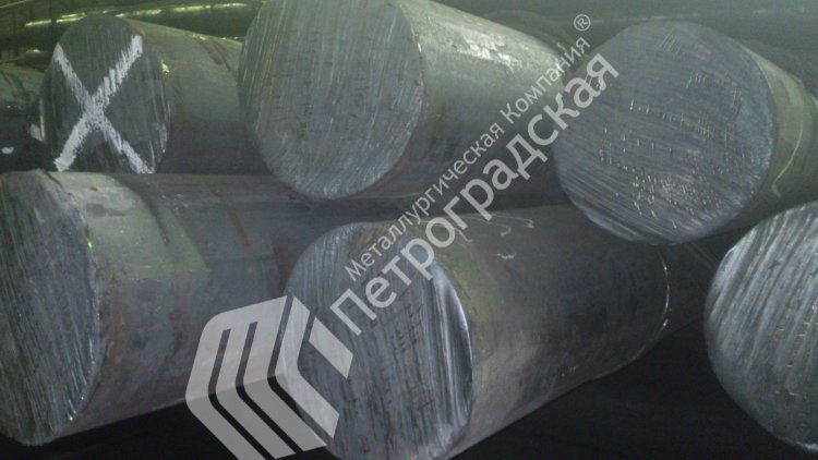 Сталь круглая 04х18н10