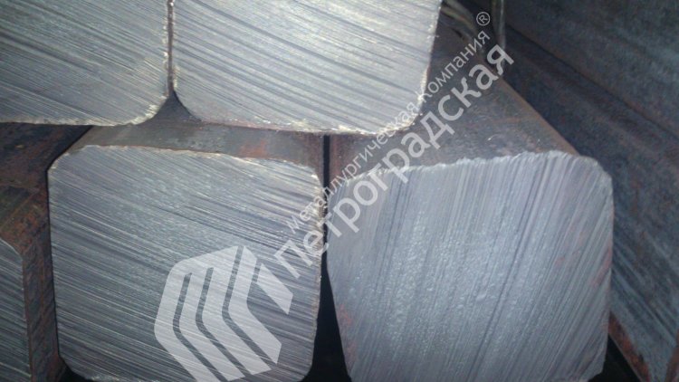 Квадрат сталь 5140RH