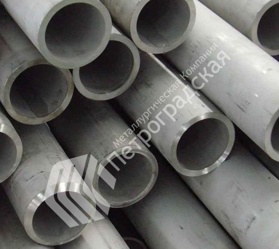 Магистральные газовые трубы 20CrMo5