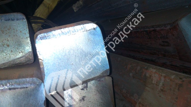 Квадрат стальной горячекатаный S355J2G3