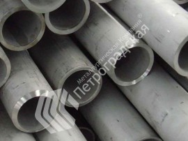 Труба стальная бесшовная 25CrMo4
