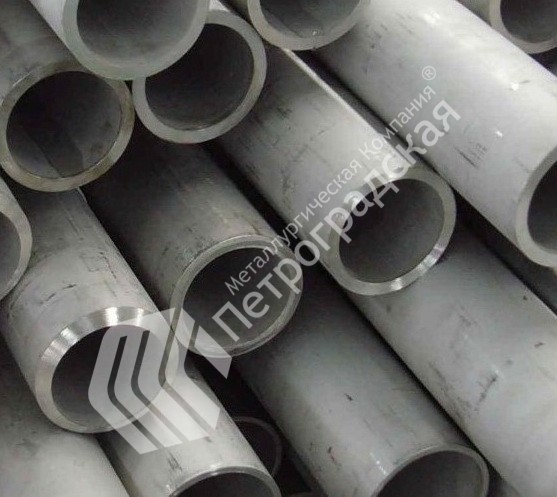 Труба стальная бесшовная 25CrMo4
