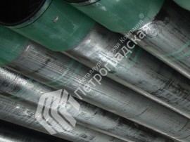 Трубы стальные со снятой фаской 21х2нвфа
