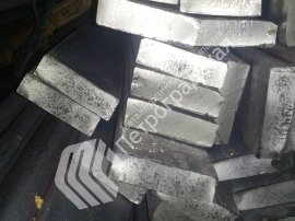Полоса стальная производство 9Х2МФ-Ш