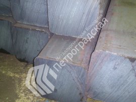 Квадрат стальной горячекатаный 12х2нвфа