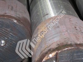 Поковки квадратные 34CrNiMo6