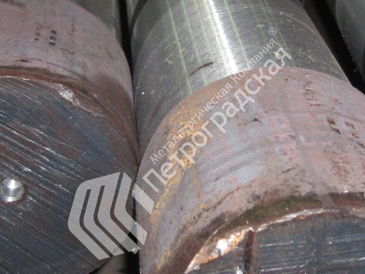 Поковки квадратные 34CrNiMo6