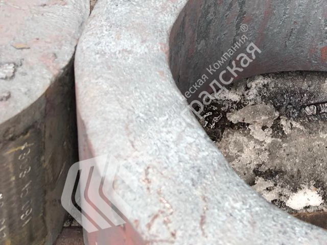 Поковка круг 25х1мф