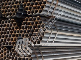 Труба стальная резьбовая 40гмфр
