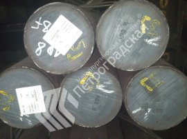 Заготовка круглая сталь 08х17н5м3 эи925