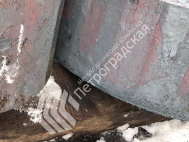 Поковка стальная 34CrMo4
