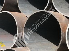 Труба стальная круглого сечения 25х2н4ва
