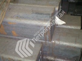 Квадрат сталь 17CrNiMo6