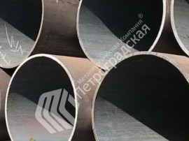 Труба стальная горячекатаная 30хм