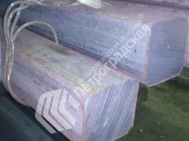 Квадратная заготовка ASt45
