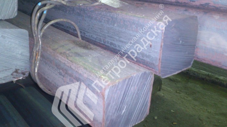 Квадратная заготовка ASt45