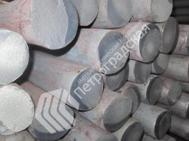 Сталь круглая 14х2гмр