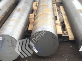 Круг металл S355J0