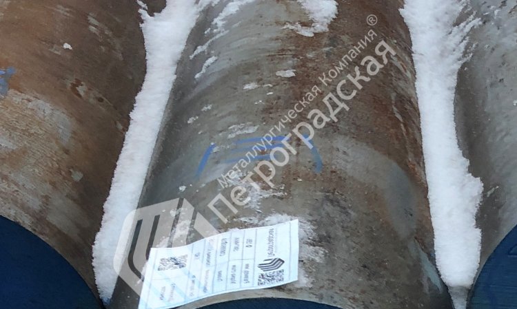 Поковка ст 9Х2МФ-Ш