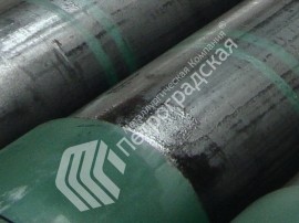 Труба стальная профильная 5ХНВС