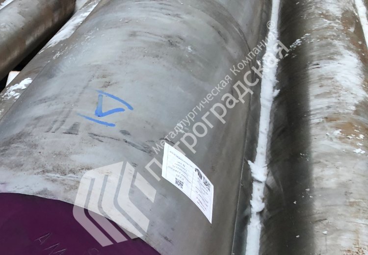 Поковка круглая 18Х2Н4МА-Ш