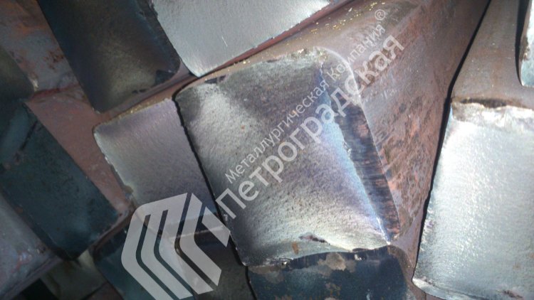 Пруток квадратный 40Х13