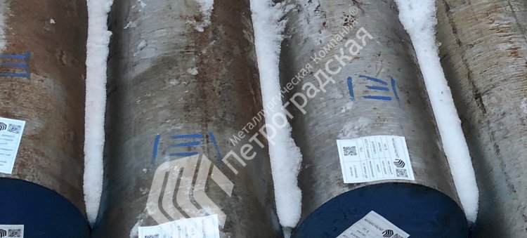 Поковка плита 14ХГСН2МА-Ш