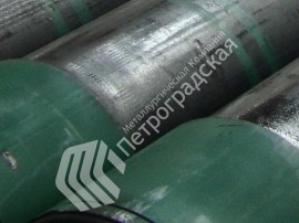 Труба стальная холоднодеформированная 40ХГМА