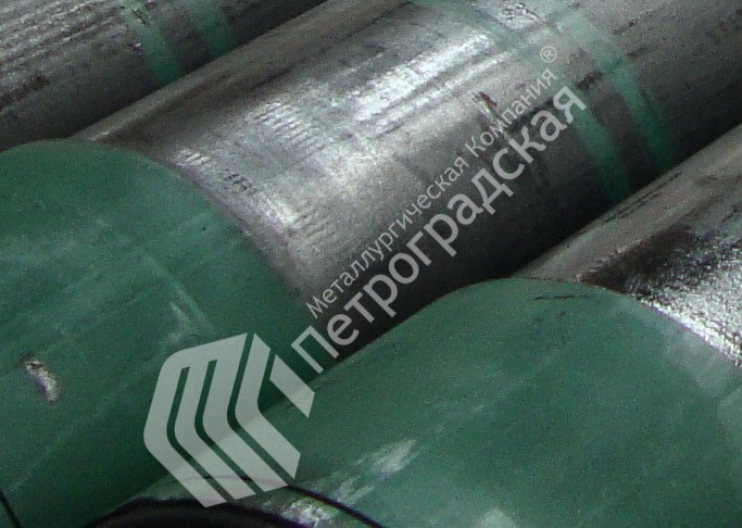 Труба стальная холоднодеформированная 40ХГМА