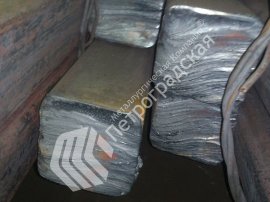 Сталь квадратная 15г2сф