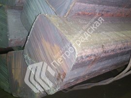 Квадрат стальной горячекатаный 18х2н4ва