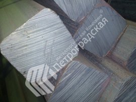 Квадрат ст 20CrMo5