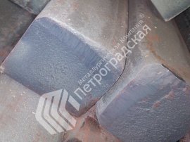 Квадратная заготовка 30г2