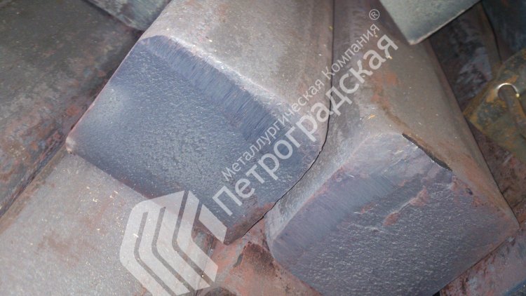 Квадратная заготовка 30г2
