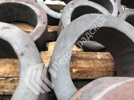 Поковка сталь 9Х1