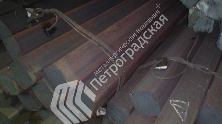 Прокат квадрат 25х2н4ва