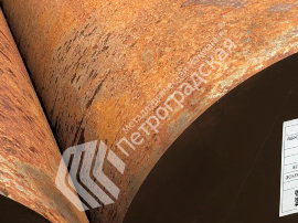 Поковка круглая 40г
