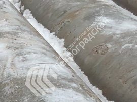 Поковка круг 45х14н14в2м