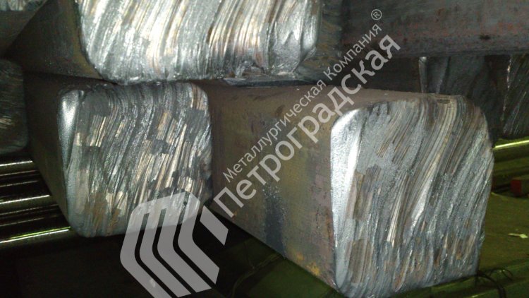 Прокат квадрат 15хгн2та
