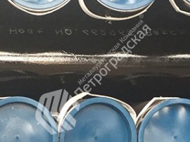 Трубы стальные горячедеформированные гост 40NiCrMo6