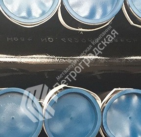 Трубы стальные горячедеформированные гост 40NiCrMo6