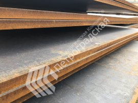 Лист сталь 8620