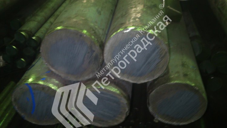 Круг стальной 060A62