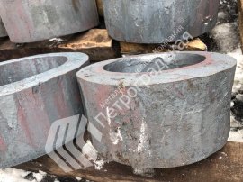 Кольца раскатные 10г2
