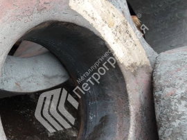 Поковка круглая шх15