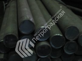 Стальной круг 25х1мф